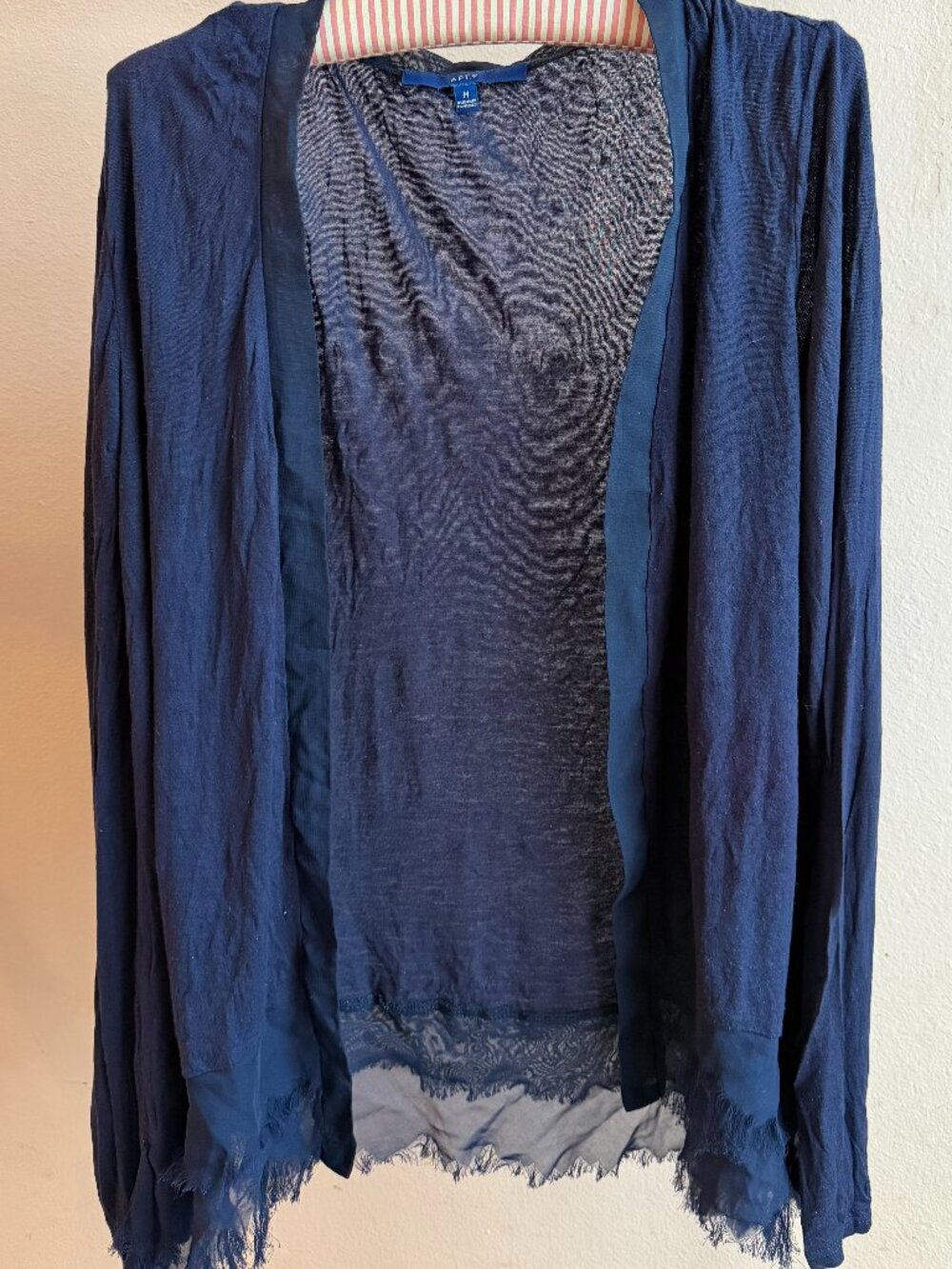 Long Lightweight Cardigan